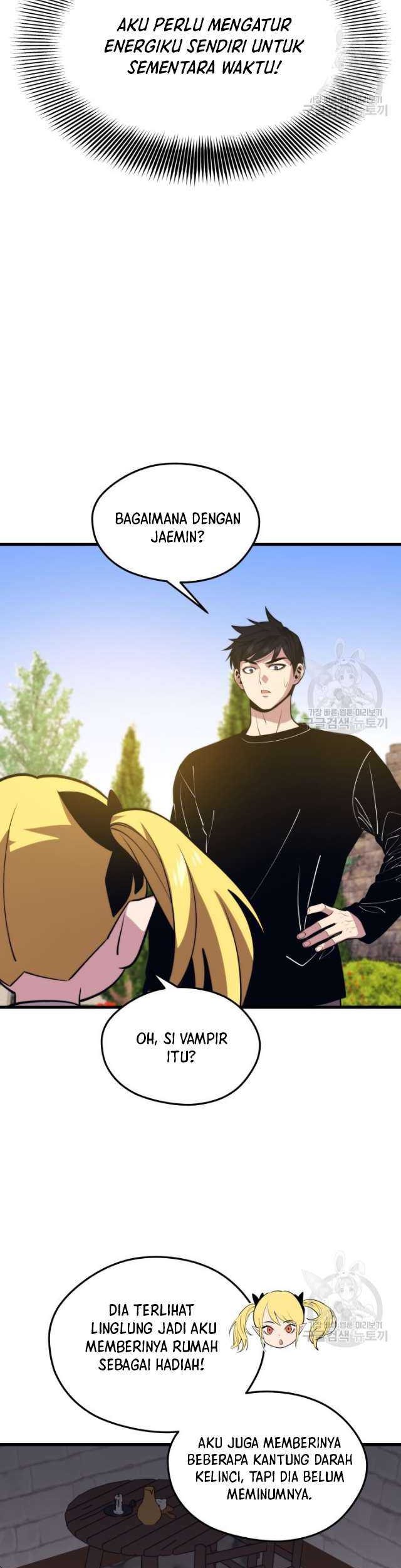 Seoul Station Necromancer chapter 68 halaman 20