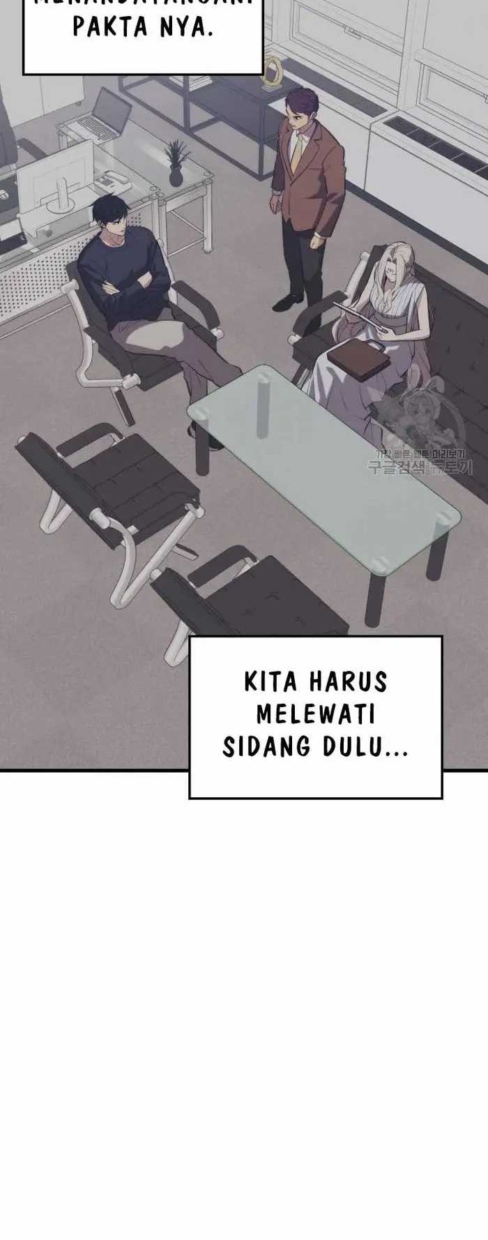 Seoul Station Necromancer Bab 69 halaman 21