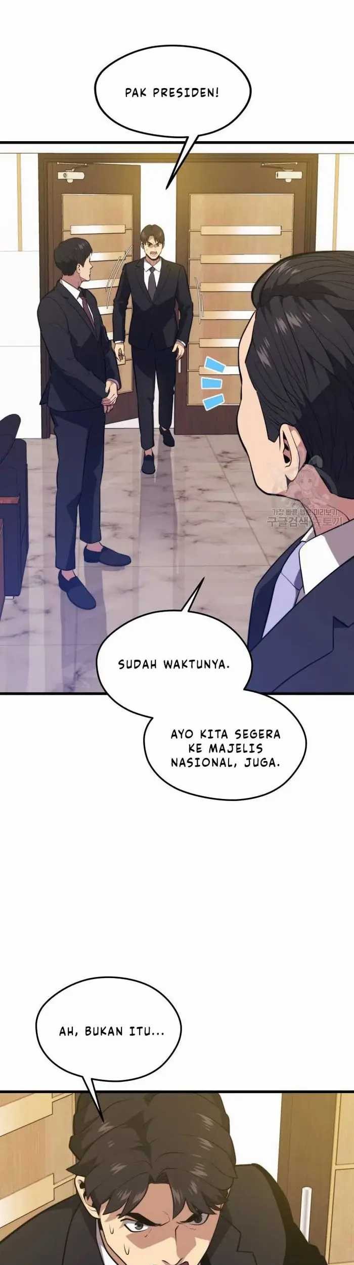 Seoul Station Necromancer Bab 69 halaman 22