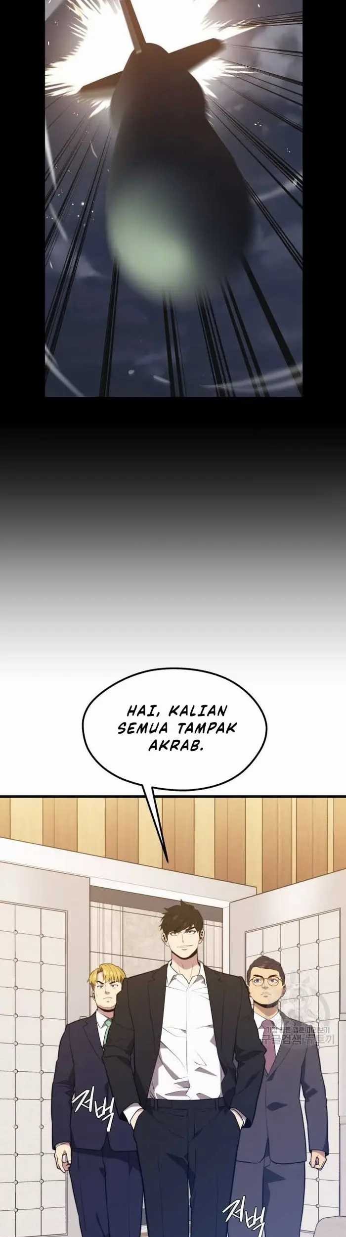 Seoul Station Necromancer Bab 69 halaman 28