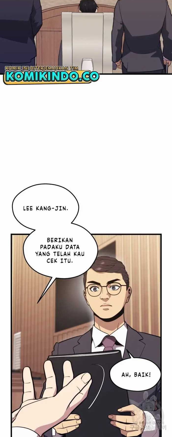 Seoul Station Necromancer Bab 69 halaman 31