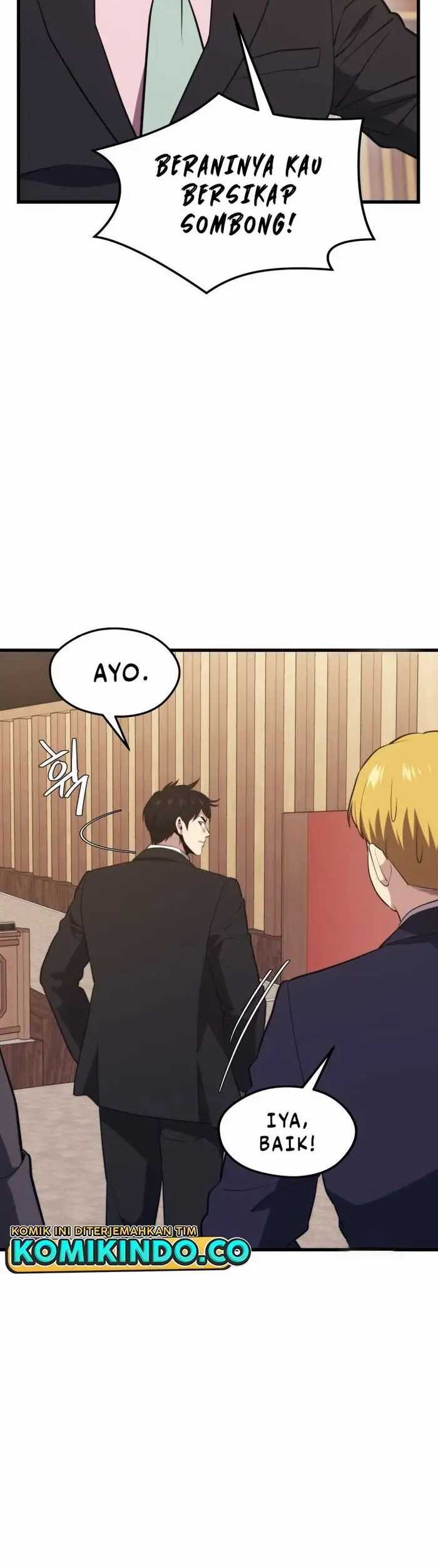Seoul Station Necromancer Bab 69 halaman 42