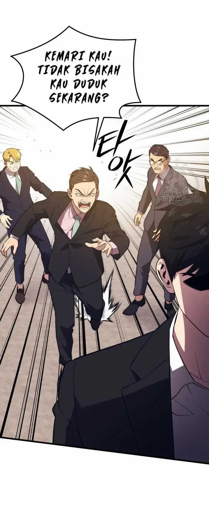 Seoul Station Necromancer Bab 69 halaman 43
