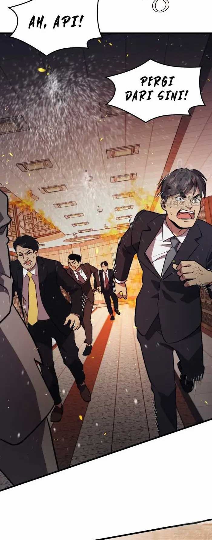 Seoul Station Necromancer Bab 69 halaman 59