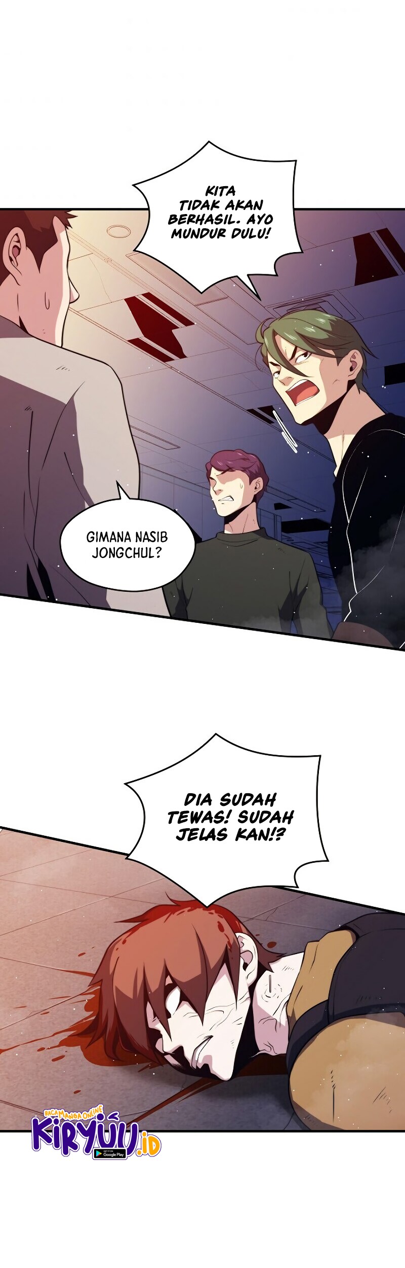 Seoul Station Necromancer Bab 7 halaman 7