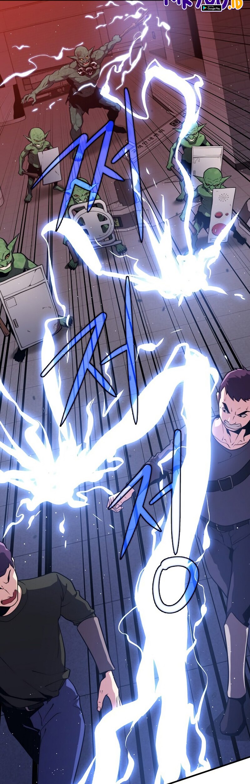 Seoul Station Necromancer Bab 7 halaman 10