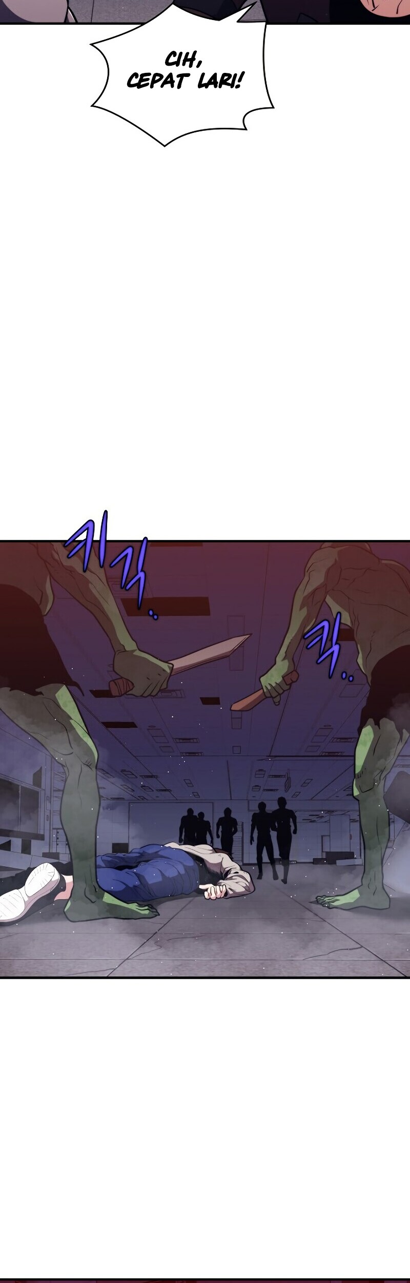 Seoul Station Necromancer Bab 7 halaman 13