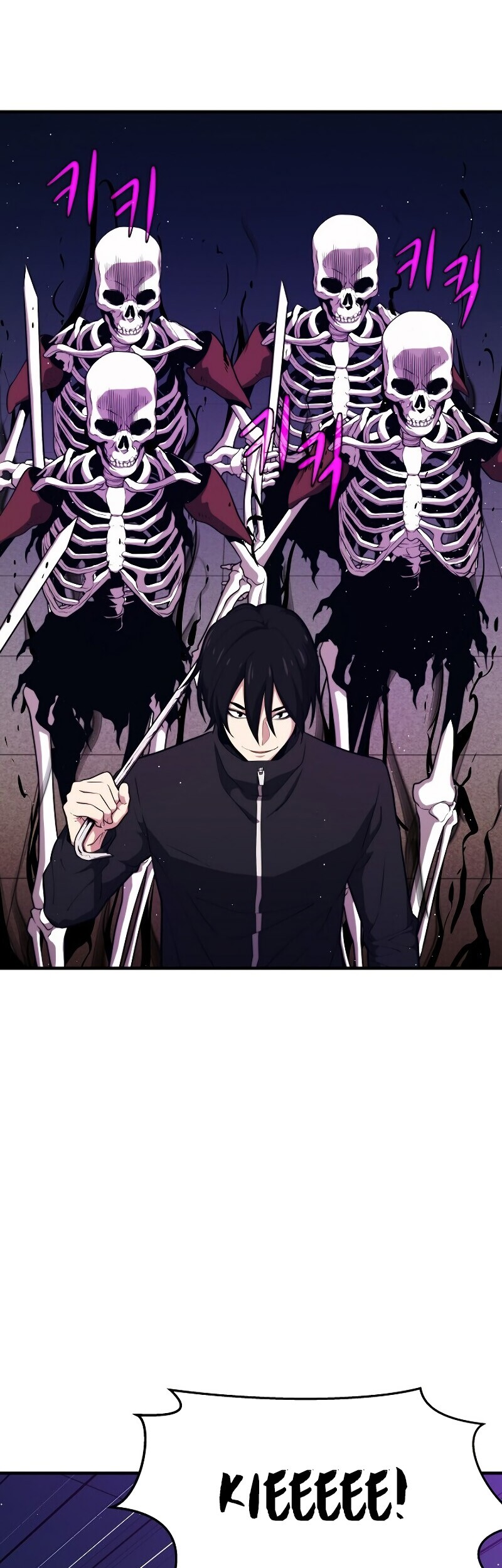 Seoul Station Necromancer Bab 7 halaman 17