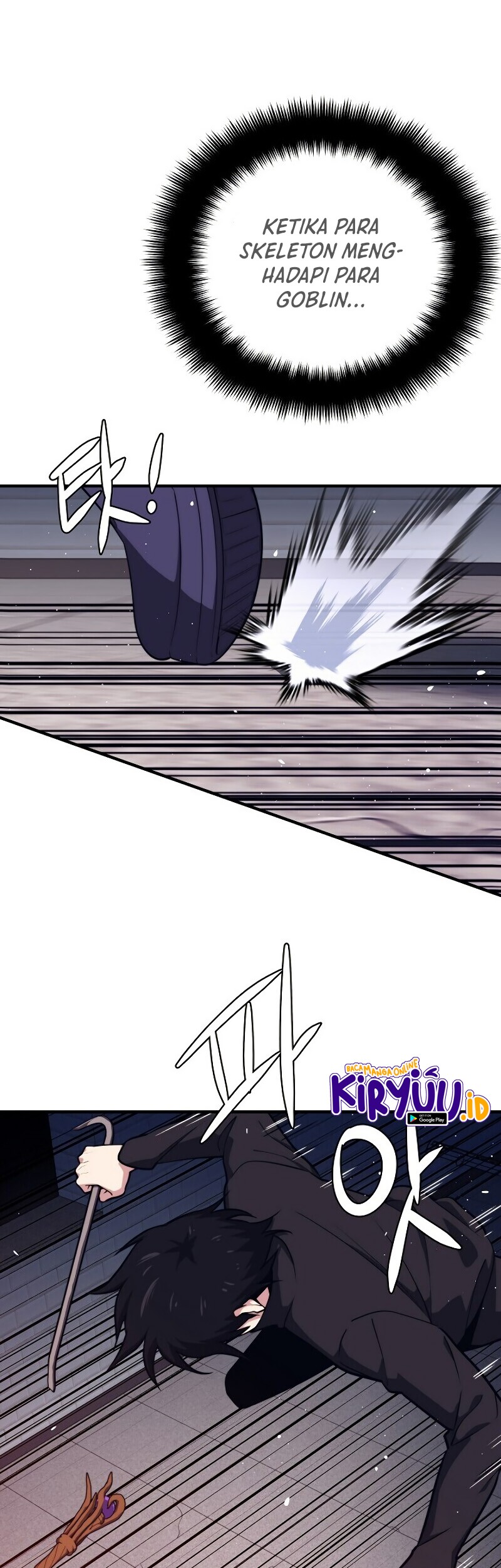 Seoul Station Necromancer Bab 7 halaman 22