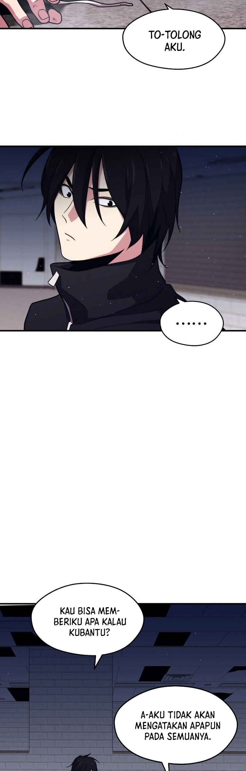 Seoul Station Necromancer Bab 7 halaman 30