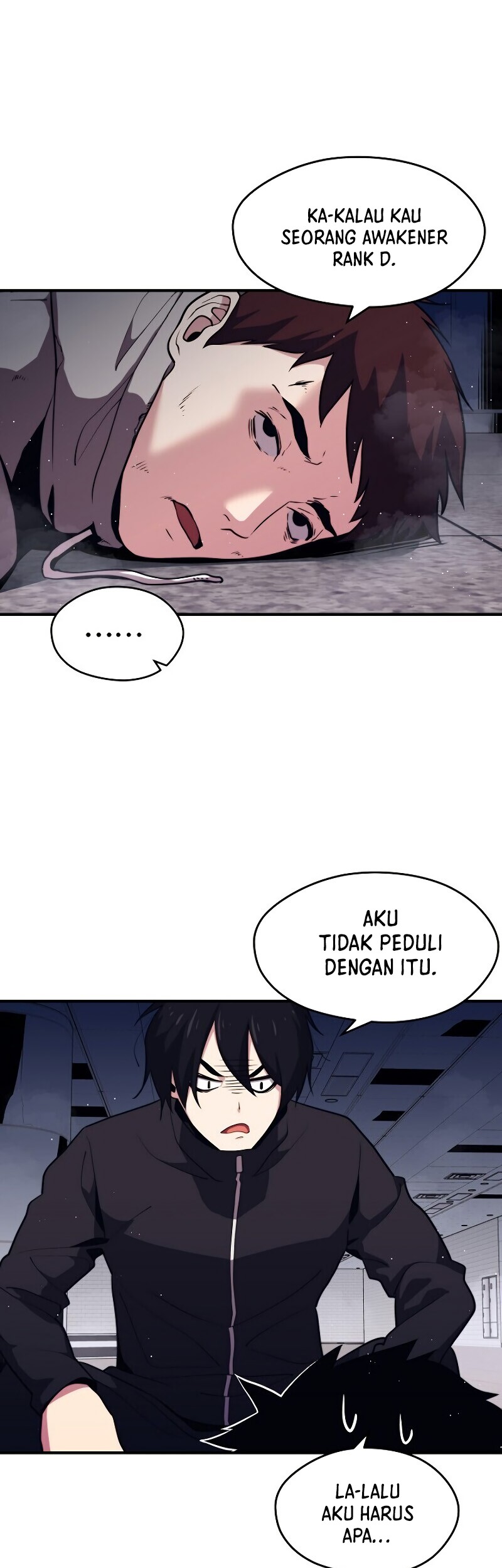 Seoul Station Necromancer Bab 7 halaman 32