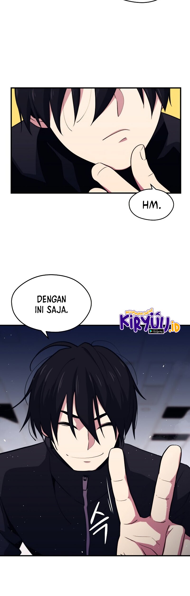 Seoul Station Necromancer Bab 7 halaman 33