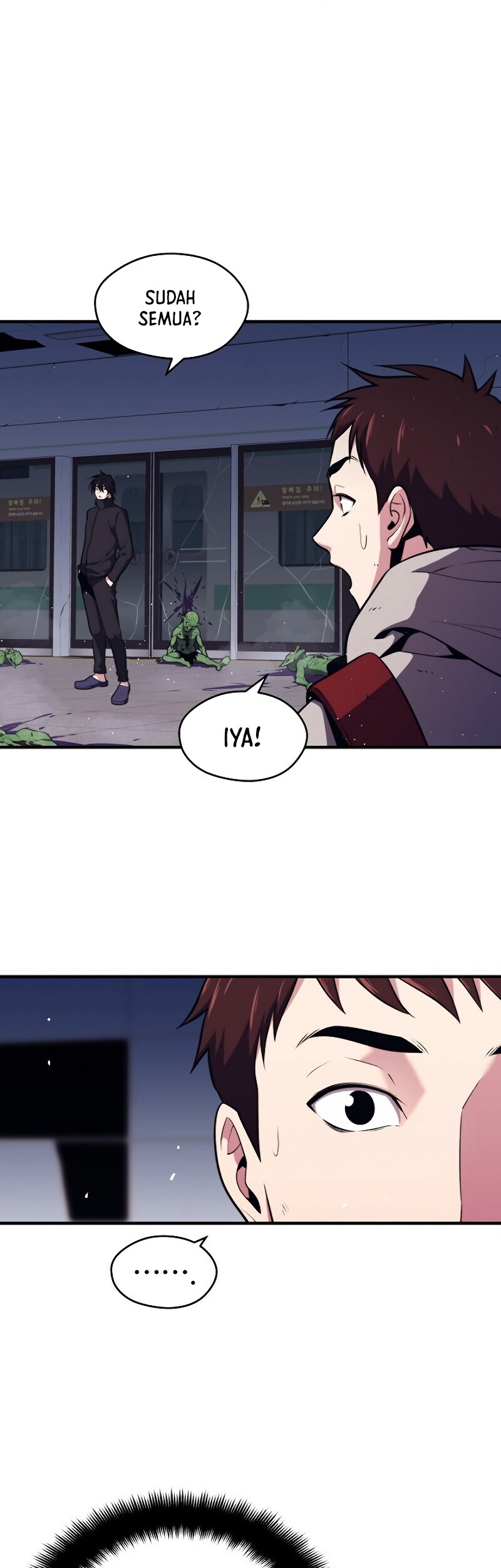 Seoul Station Necromancer Bab 7 halaman 37