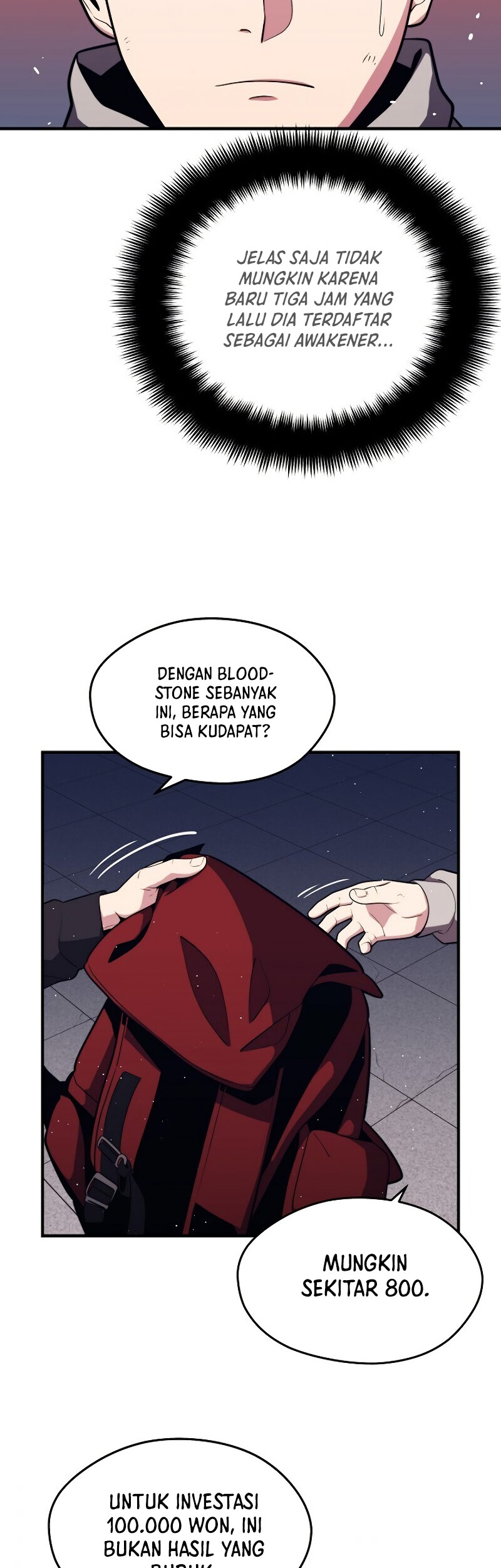 Seoul Station Necromancer Bab 7 halaman 40