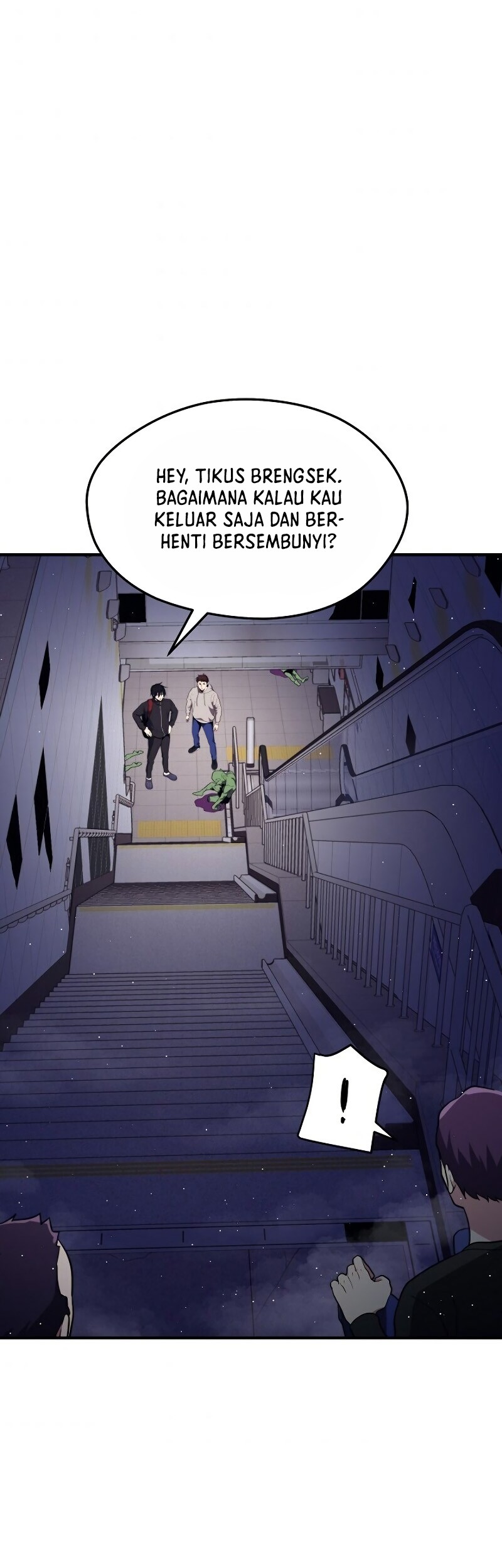 Seoul Station Necromancer Bab 7 halaman 47