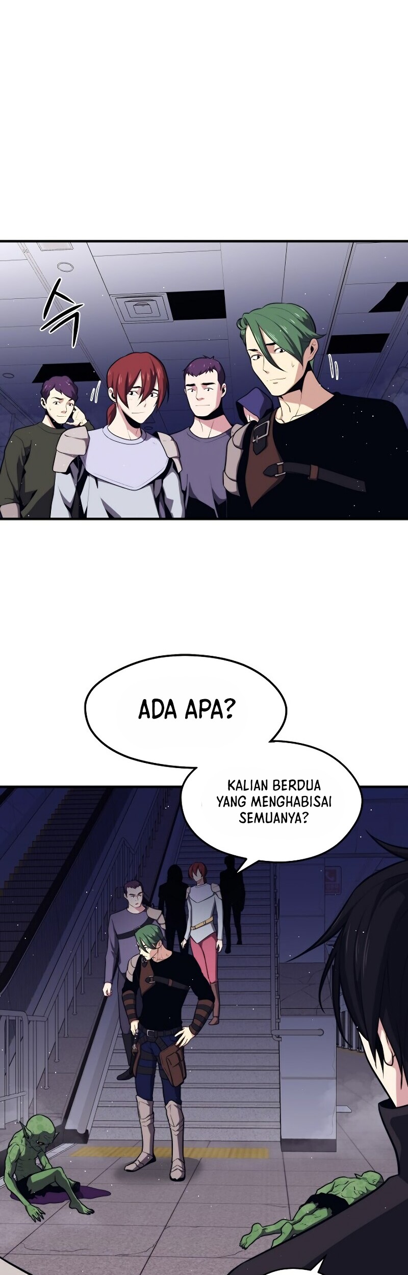 Seoul Station Necromancer Bab 7 halaman 48