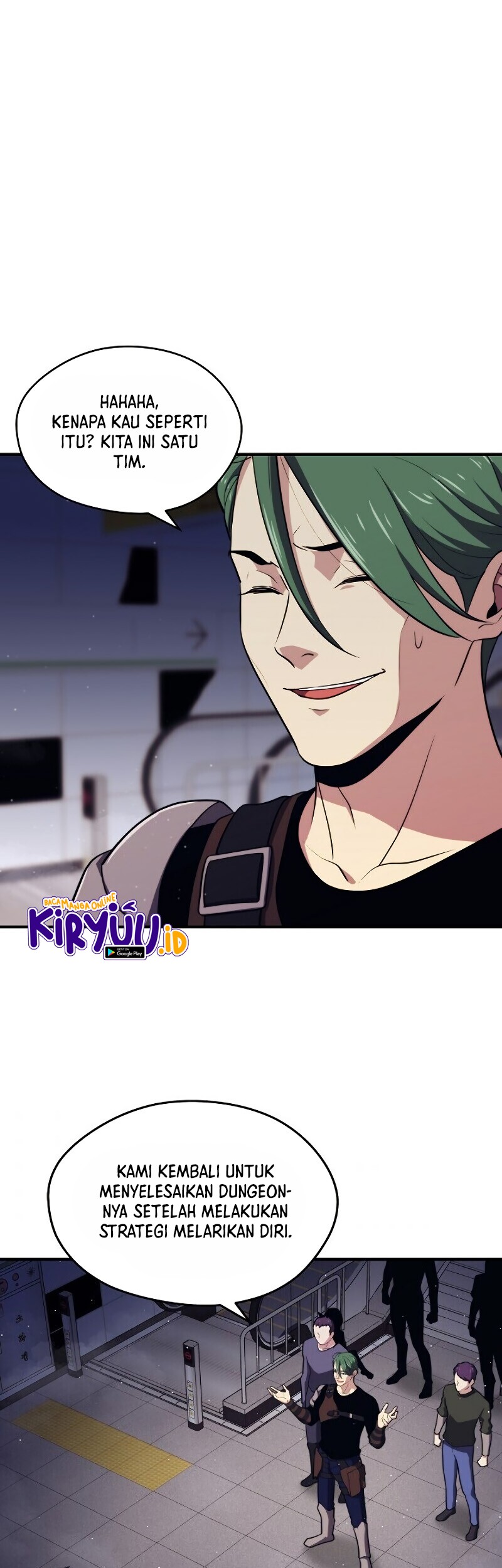 Seoul Station Necromancer Bab 7 halaman 52