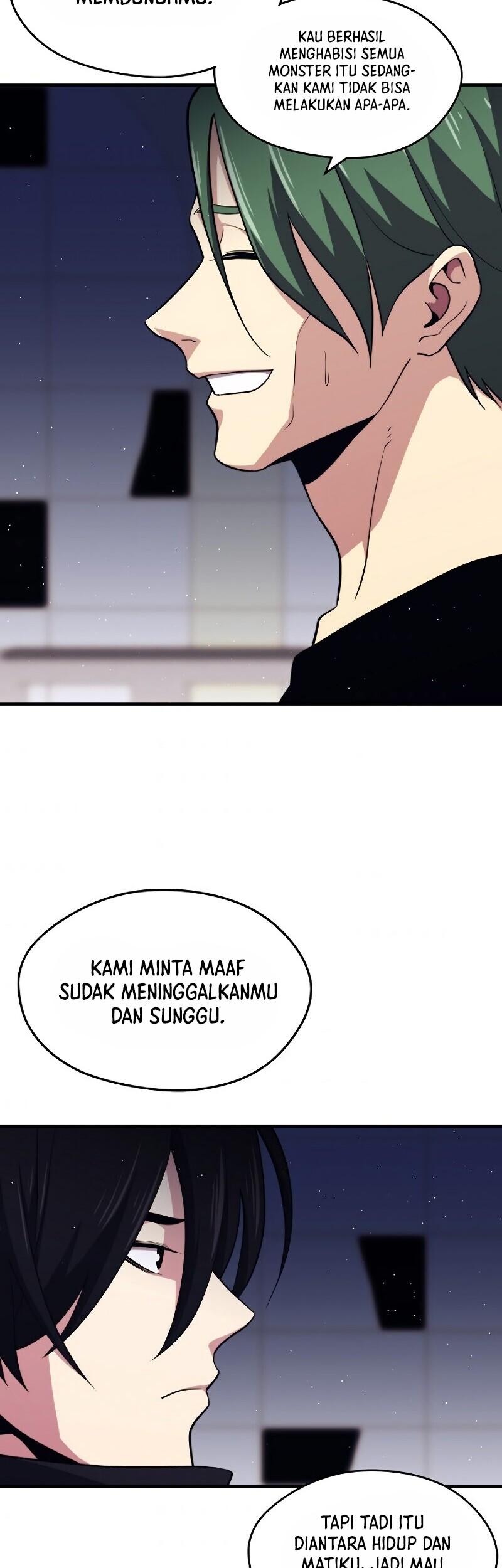 Seoul Station Necromancer Bab 7 halaman 58