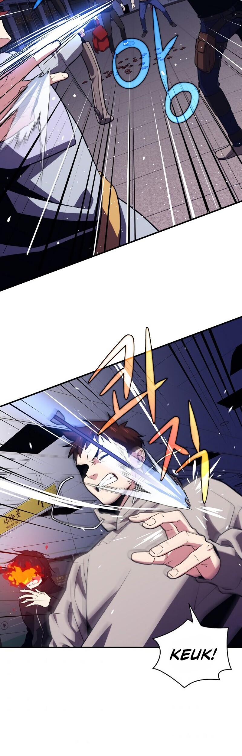 Seoul Station Necromancer Bab 7 halaman 63