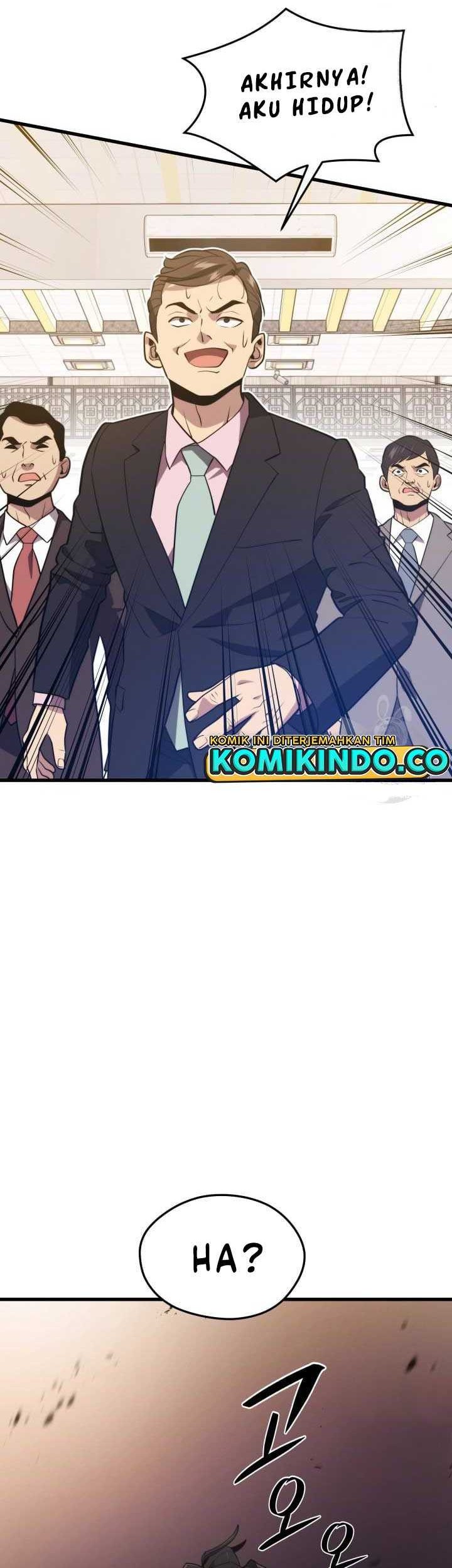 Seoul Station Necromancer chapter 70 halaman 5