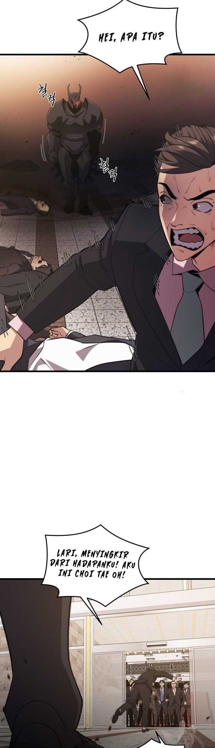 Seoul Station Necromancer chapter 70 halaman 8