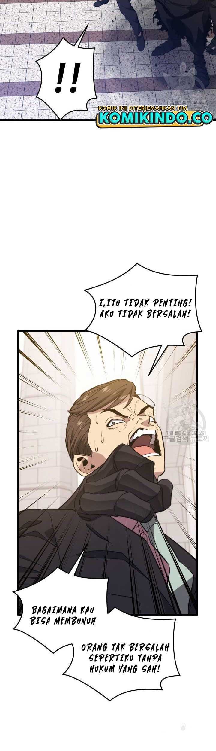 Seoul Station Necromancer chapter 70 halaman 17