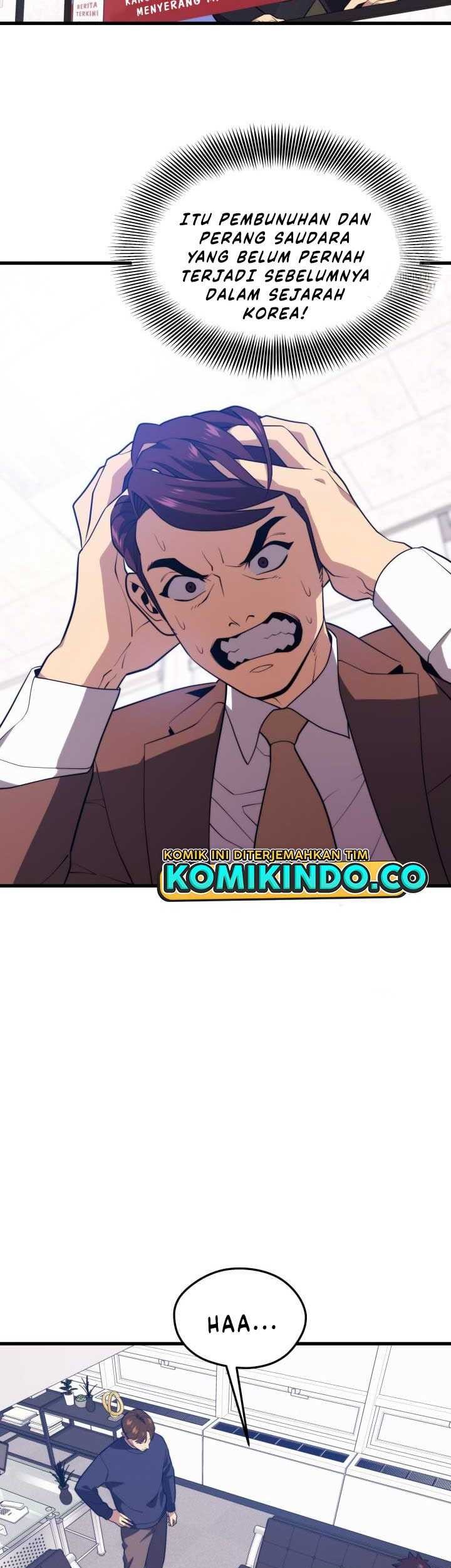Seoul Station Necromancer chapter 70 halaman 40