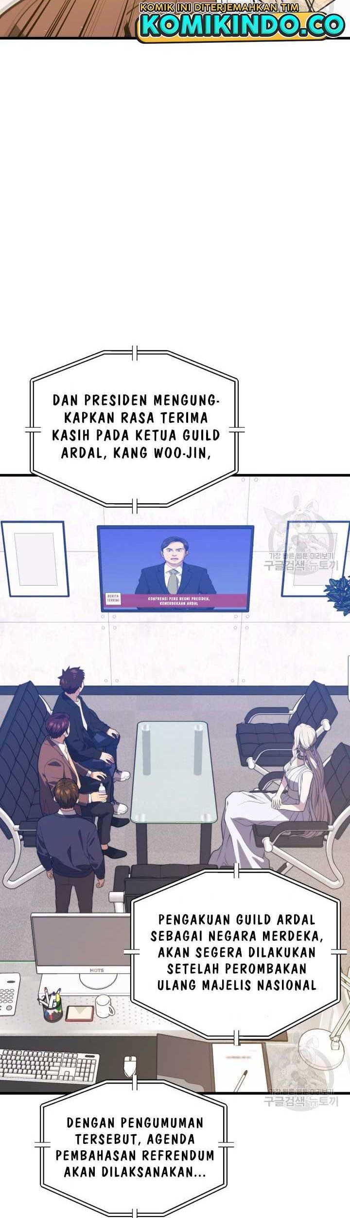 Seoul Station Necromancer chapter 70 halaman 45