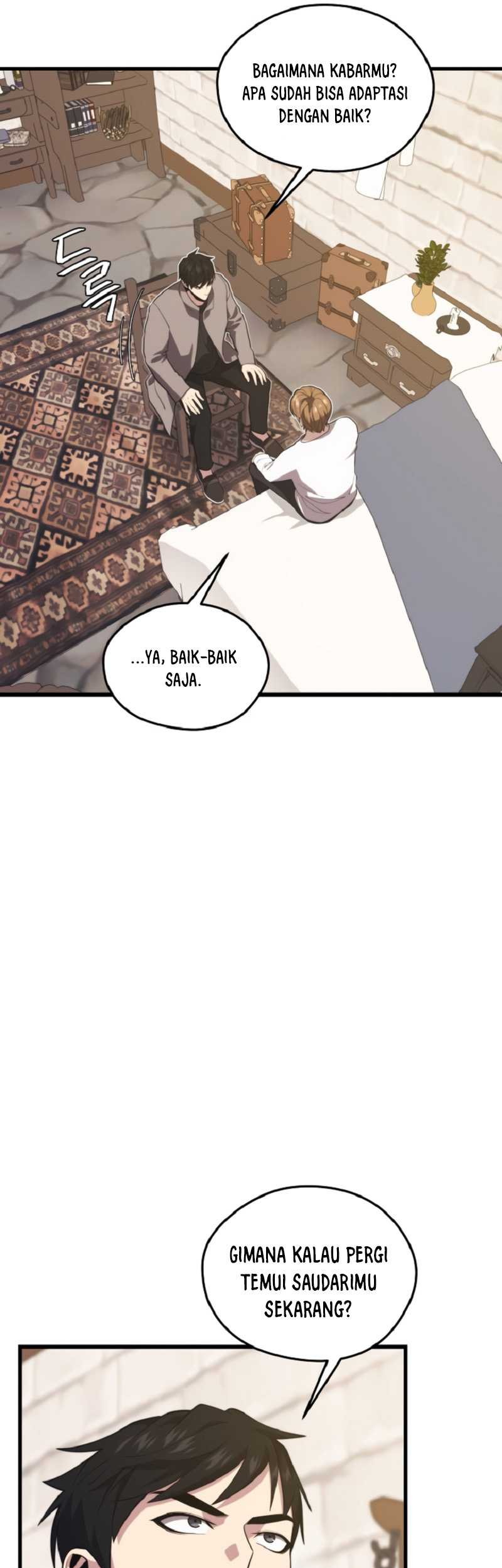 Seoul Station Necromancer chapter 71 halaman 47