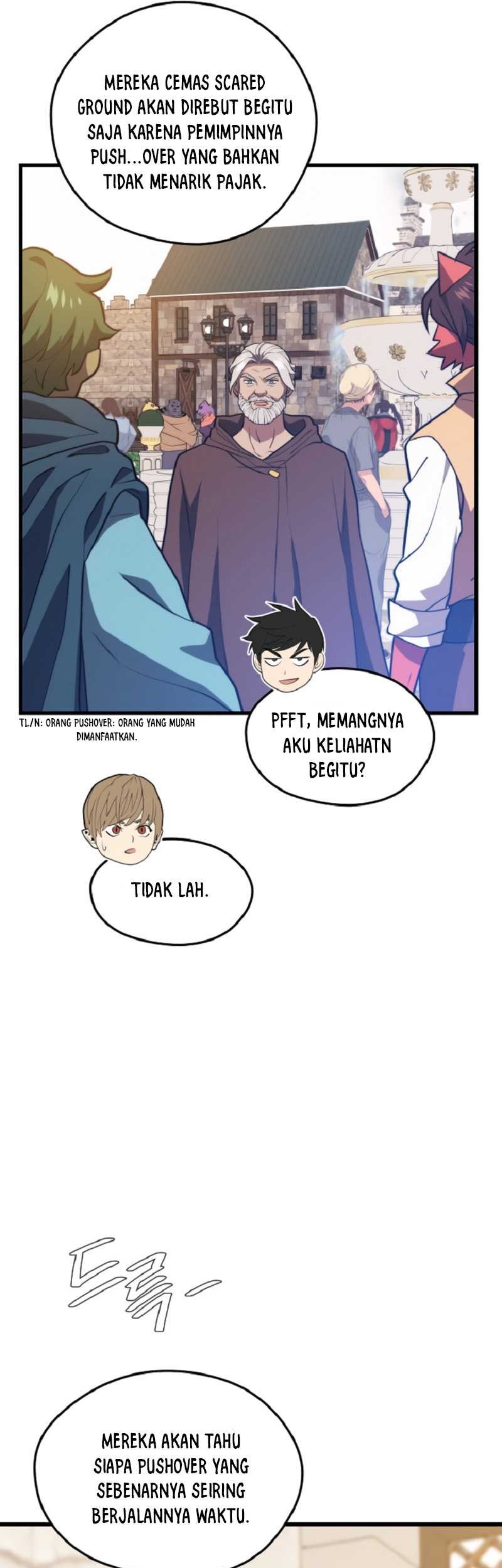 Seoul Station Necromancer chapter 71 halaman 57