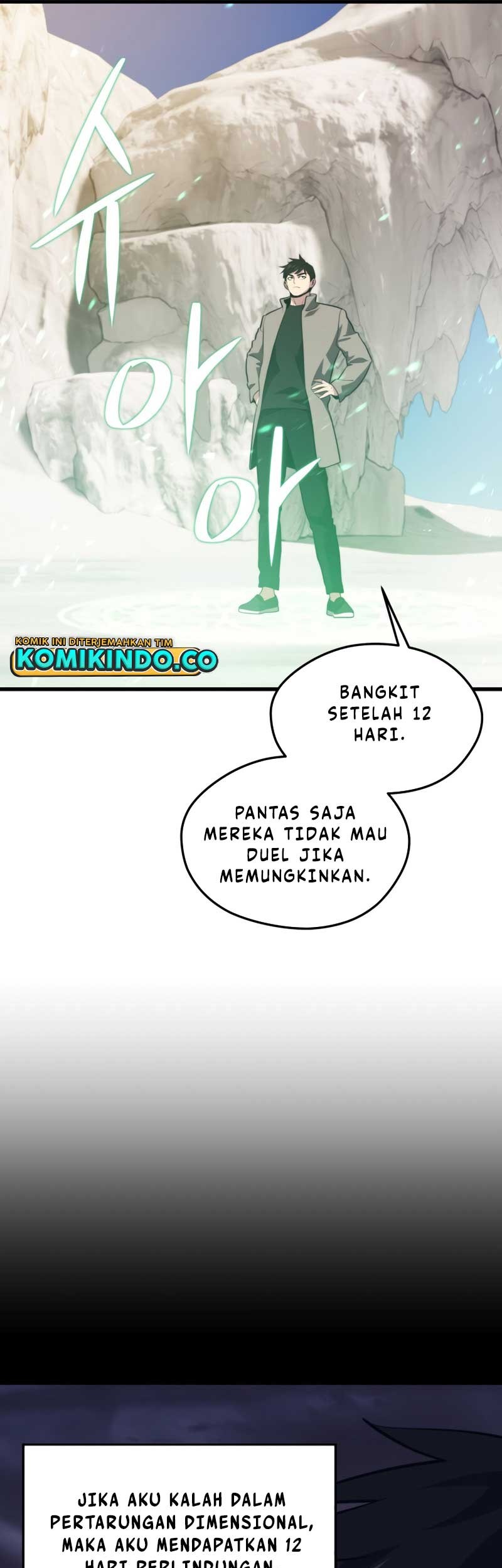 Seoul Station Necromancer chapter 72 halaman 27