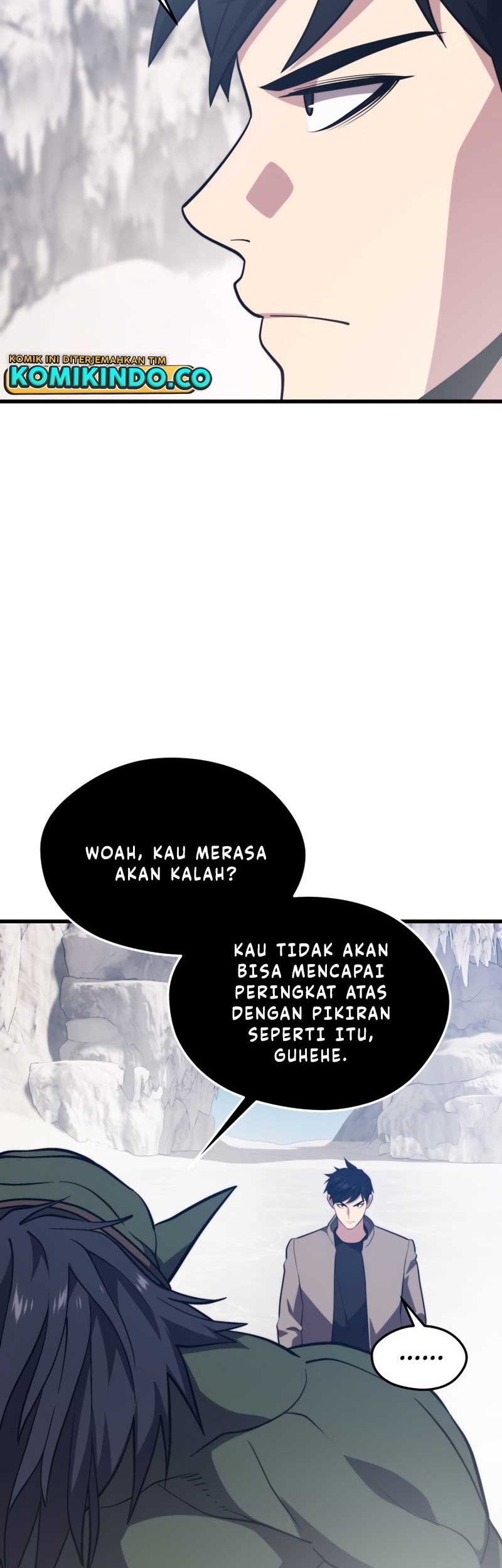 Seoul Station Necromancer chapter 72 halaman 33