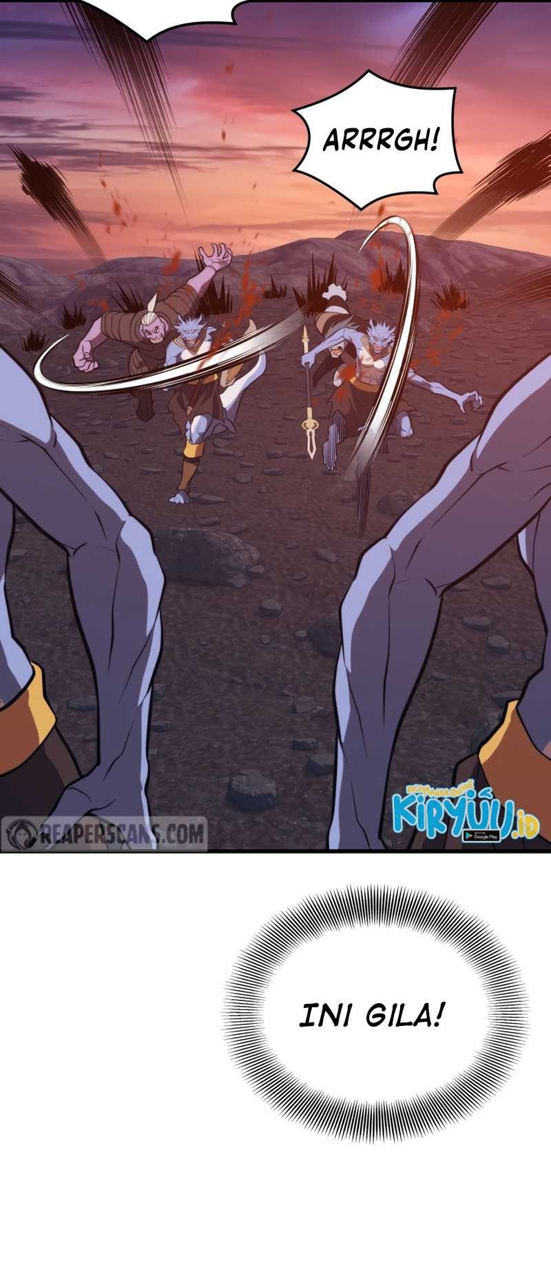 Seoul Station Necromancer Bab 73 halaman 16