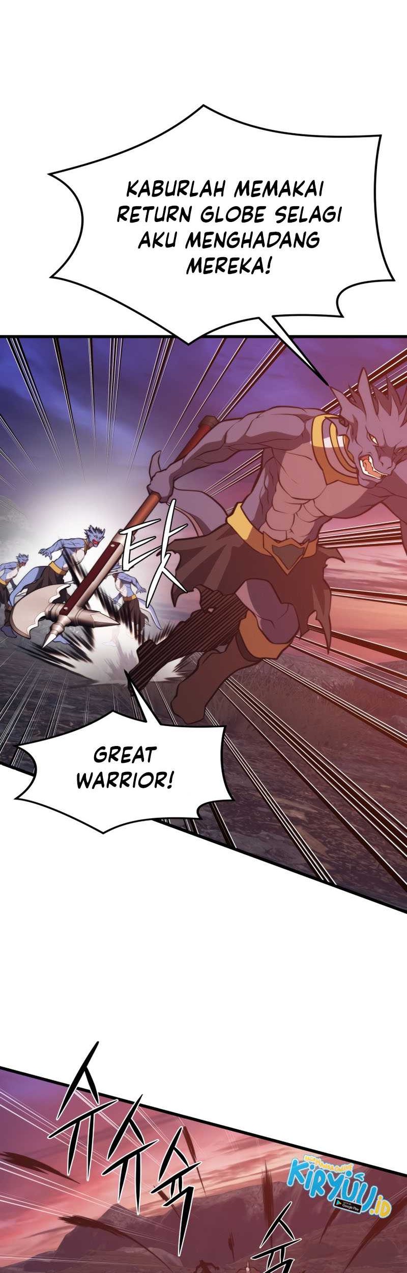 Seoul Station Necromancer Bab 73 halaman 18