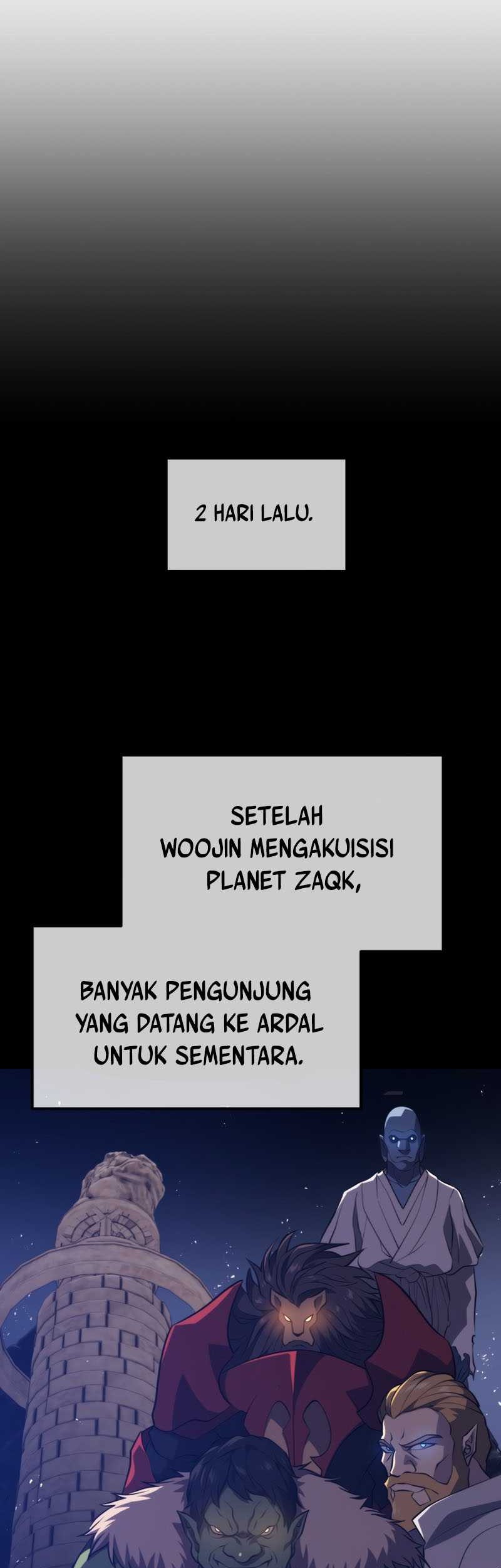 Seoul Station Necromancer Bab 73 halaman 34