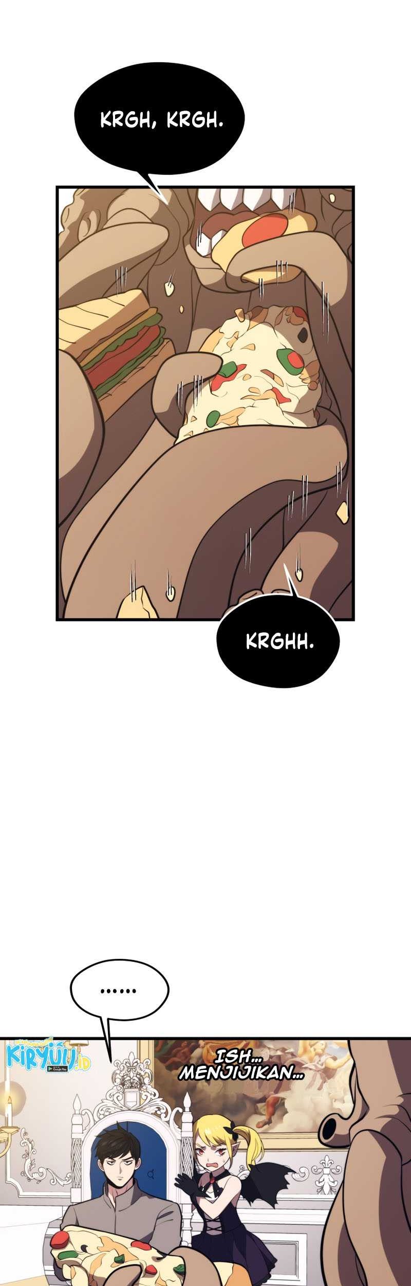 Seoul Station Necromancer Bab 73 halaman 44