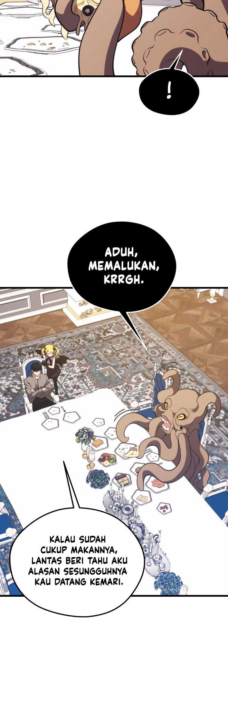 Seoul Station Necromancer Bab 73 halaman 45