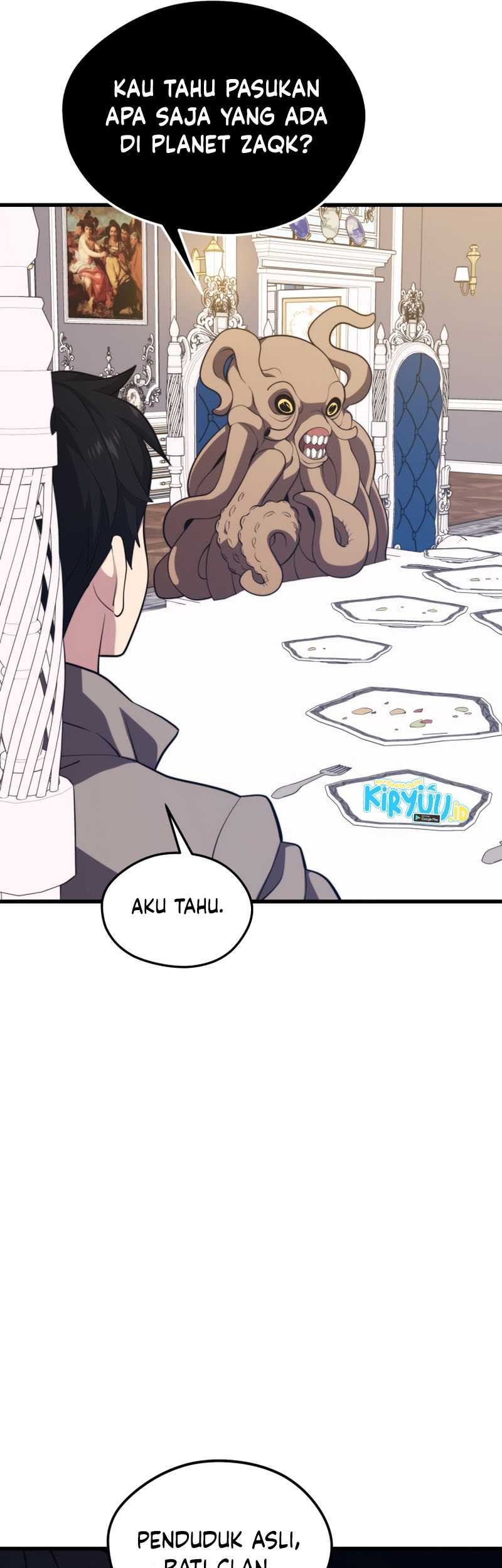Seoul Station Necromancer Bab 73 halaman 47