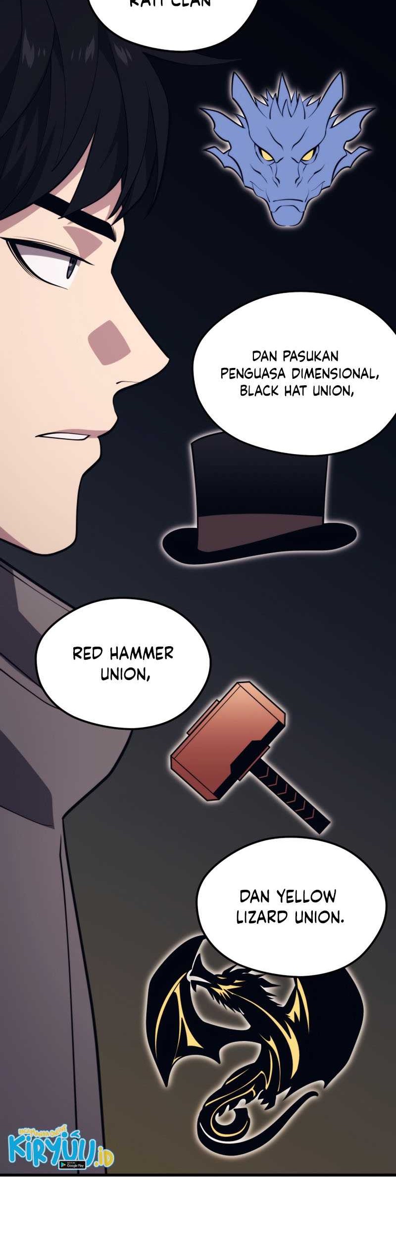 Seoul Station Necromancer Bab 73 halaman 48