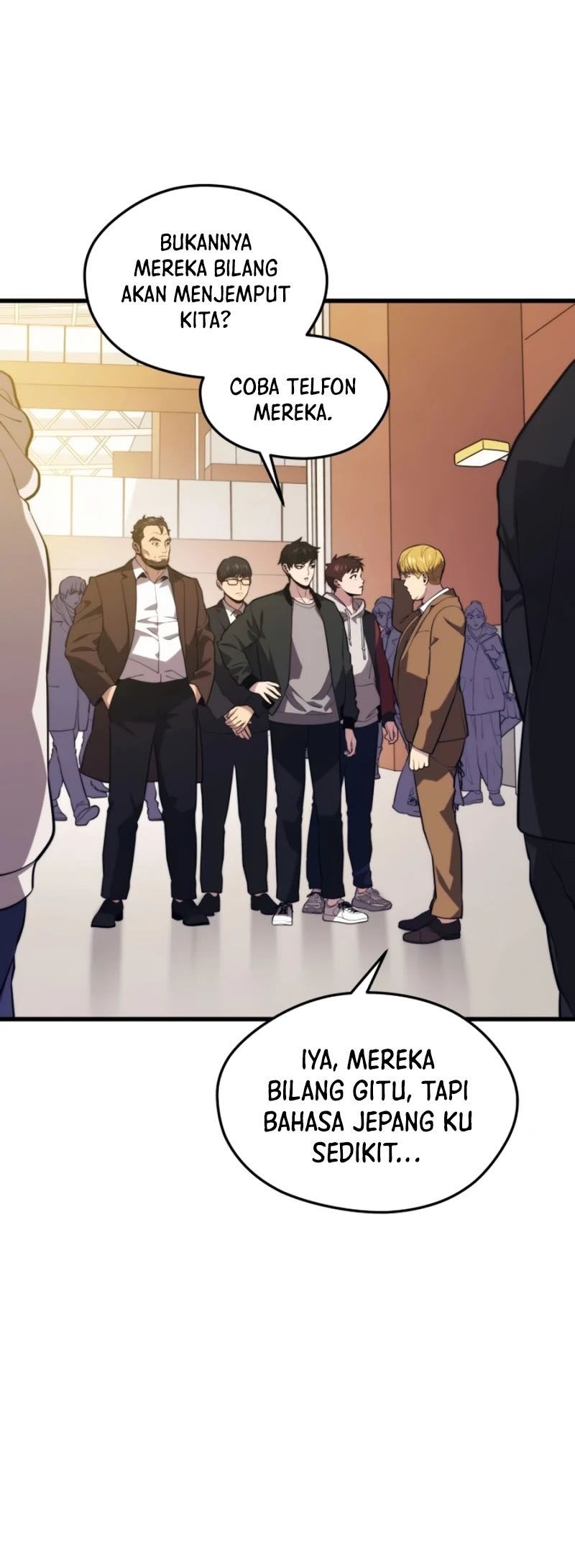 Seoul Station Necromancer chapter 74 halaman 4