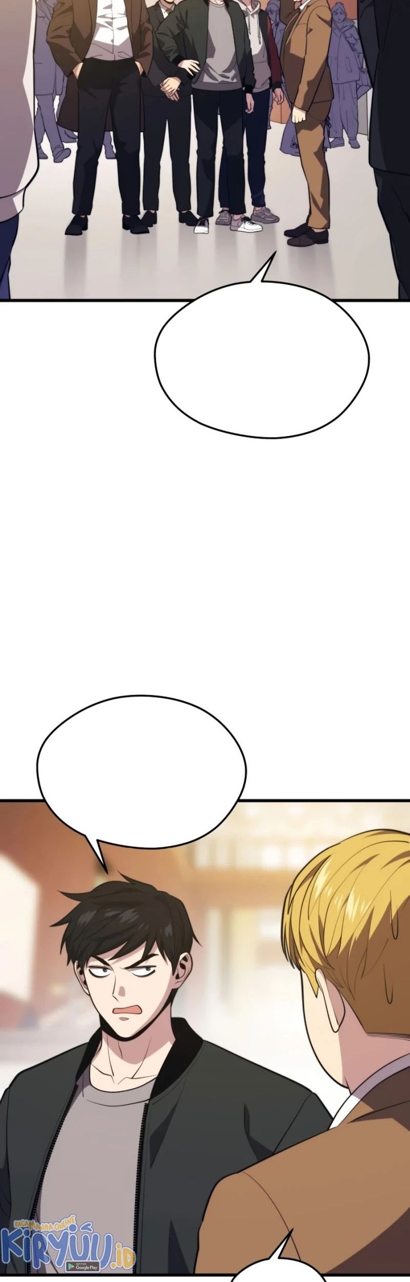 Seoul Station Necromancer chapter 74 halaman 12