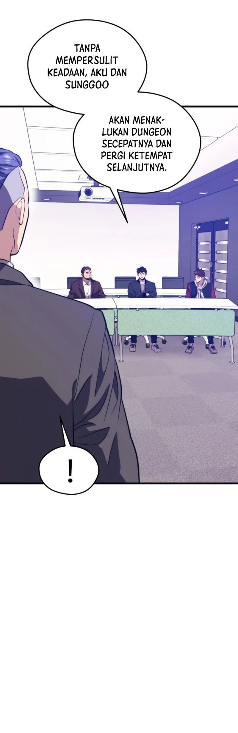 Seoul Station Necromancer chapter 74 halaman 22