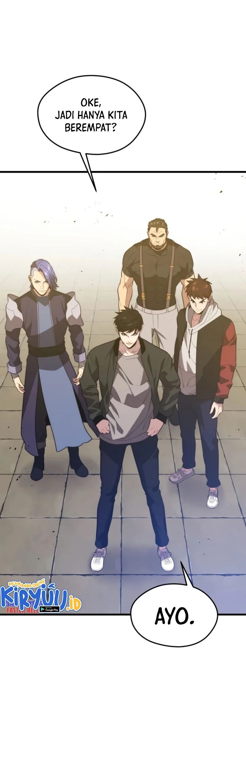 Seoul Station Necromancer chapter 74 halaman 32