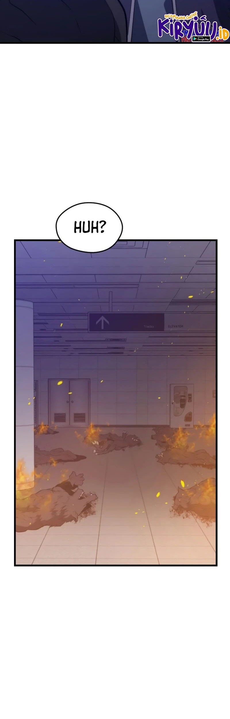 Seoul Station Necromancer chapter 74 halaman 36