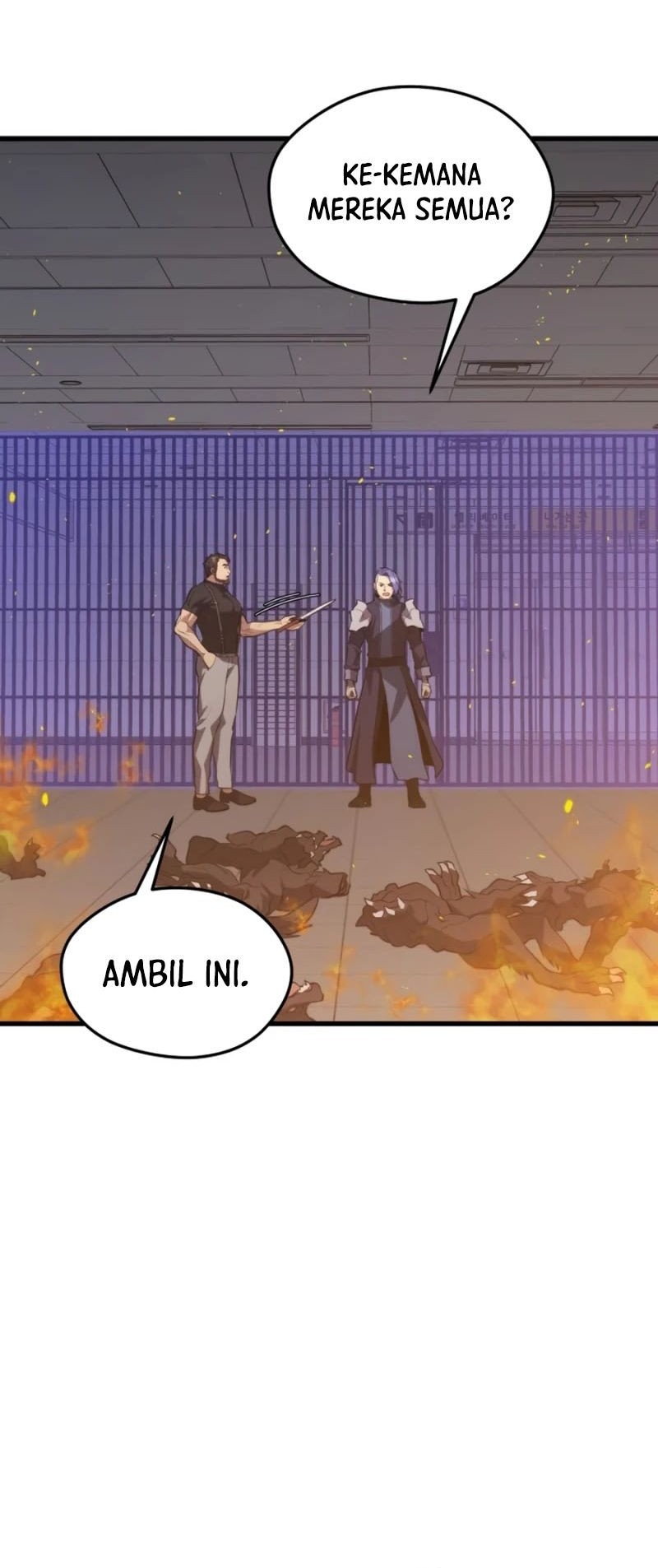 Seoul Station Necromancer chapter 74 halaman 37