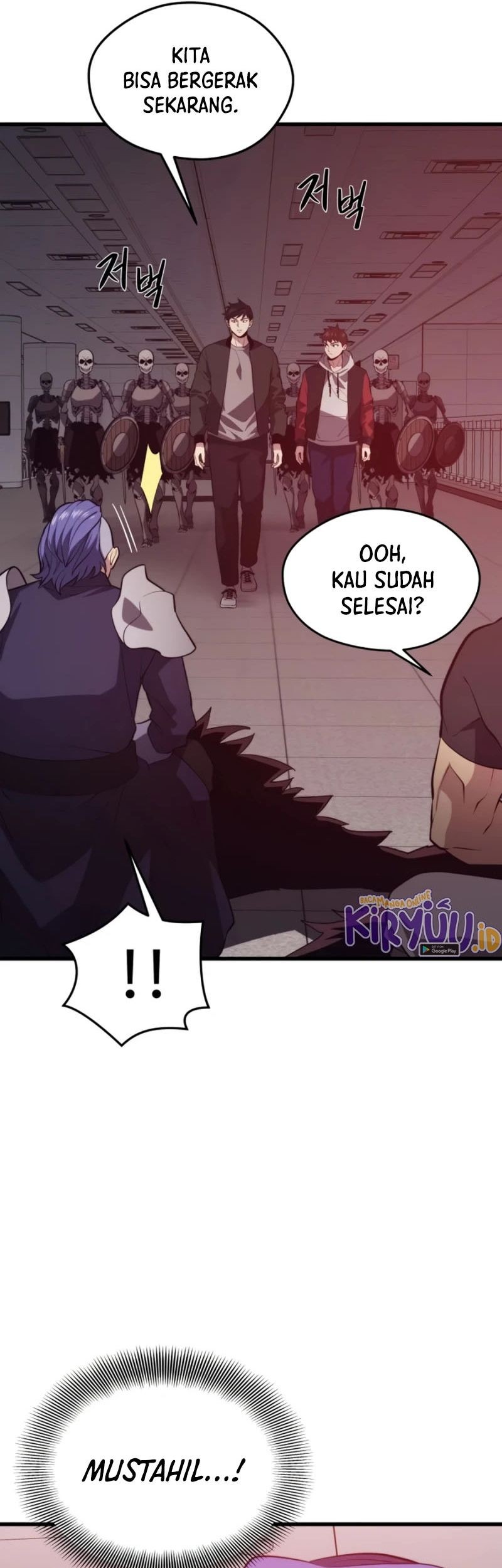 Seoul Station Necromancer chapter 74 halaman 44