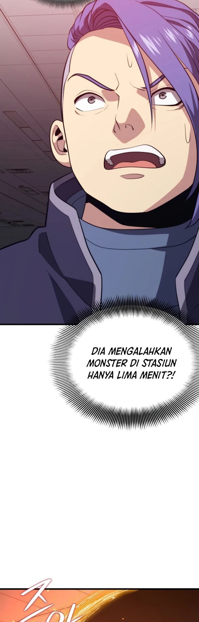 Seoul Station Necromancer chapter 74 halaman 45