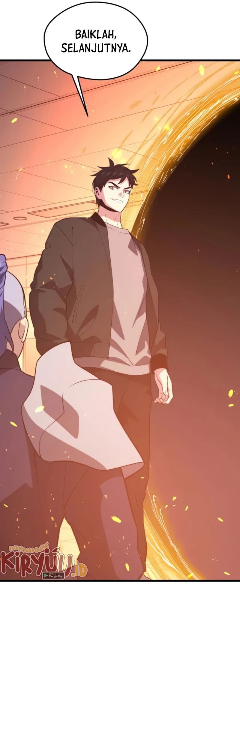 Seoul Station Necromancer chapter 74 halaman 47