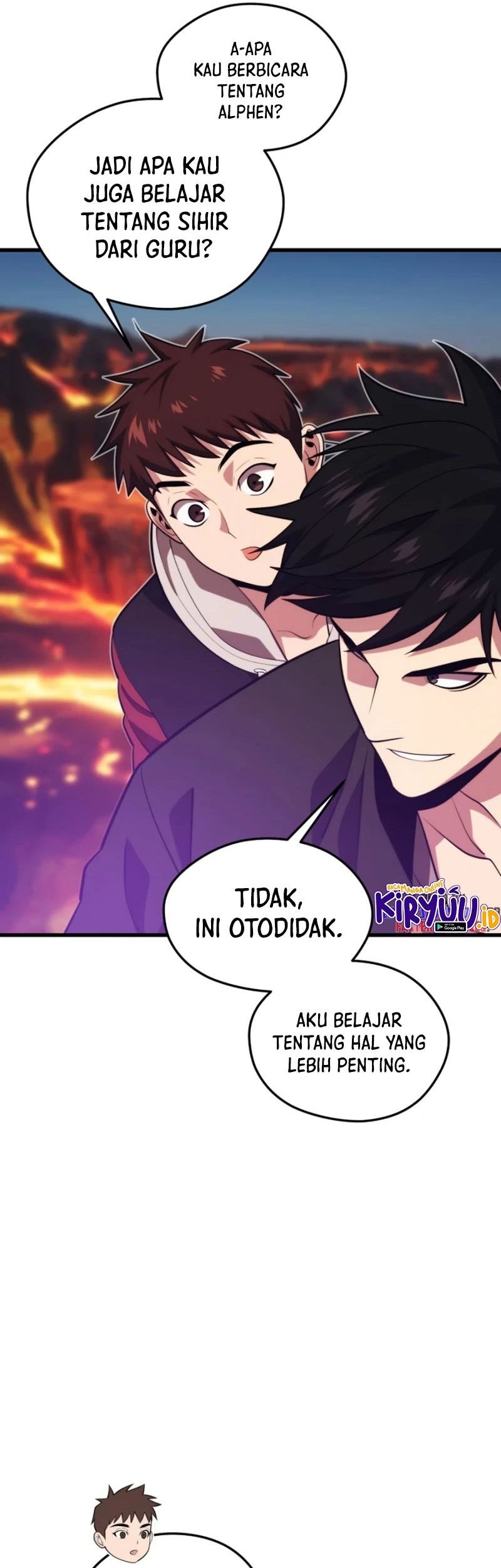 Seoul Station Necromancer chapter 74 halaman 68