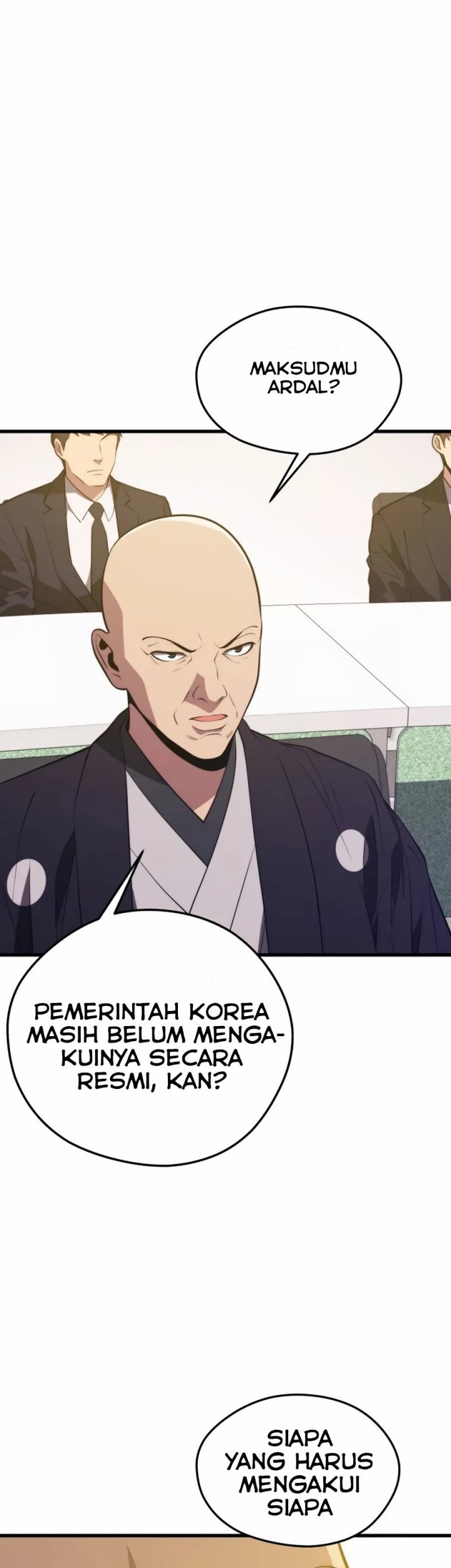 Seoul Station Necromancer chapter 75 halaman 17
